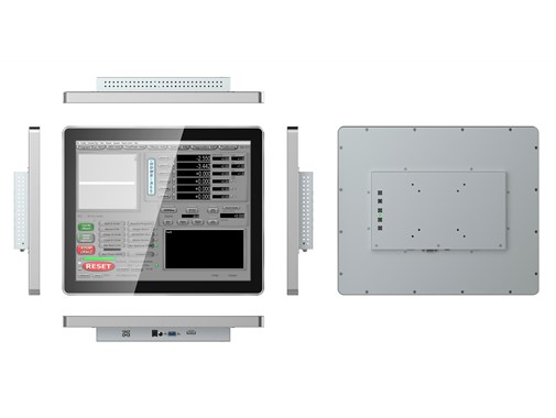工業(yè)觸摸屏屏幕無(wú)反應(yīng)排查方法